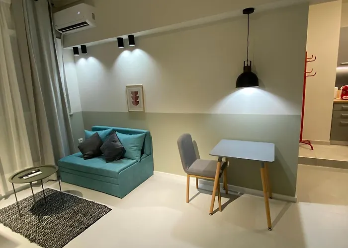 Apartament E2g Urban #g1 Salonic