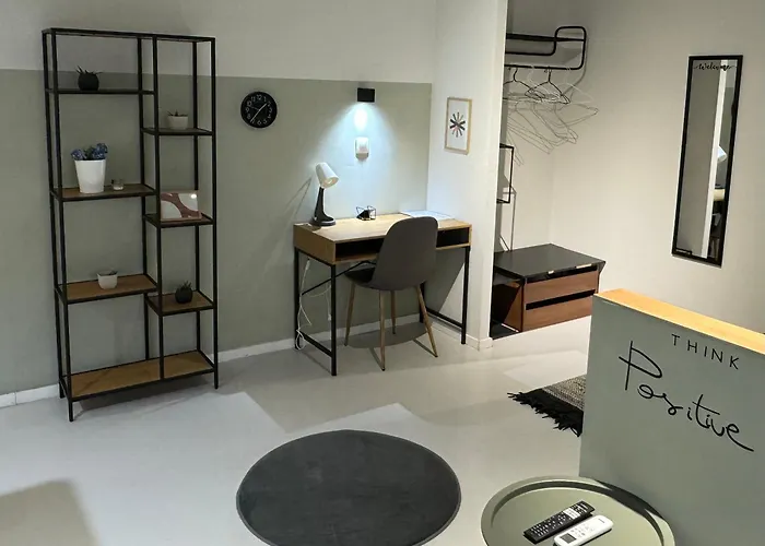 E2g Urban #g1 Appartamento Salonicco