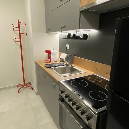 Апартамент E2g Urban #g1 *
