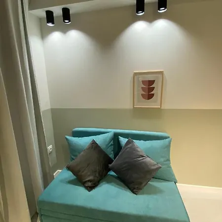 E2g Urban #g1 Apartmán Soluň