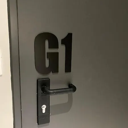 Апартамент E2g Urban #g1