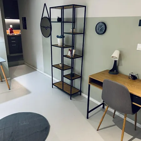E2g Urban #g1 Apartmán Soluň