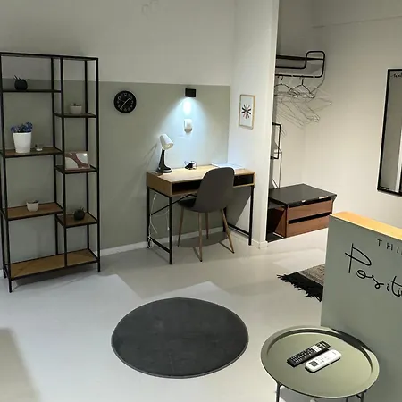 E2g Urban #g1 Apartmán Soluň