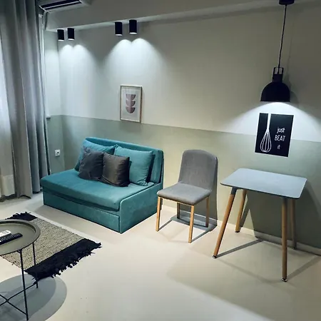 Apartament E2g Urban #g1 Saloniki