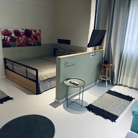 Apartmán E2g Urban #g1 *