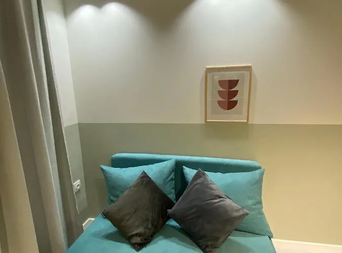 E2g Urban #g1 Apartamento Tesalónica