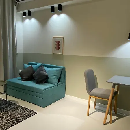 E2g Urban #g1 Appartement