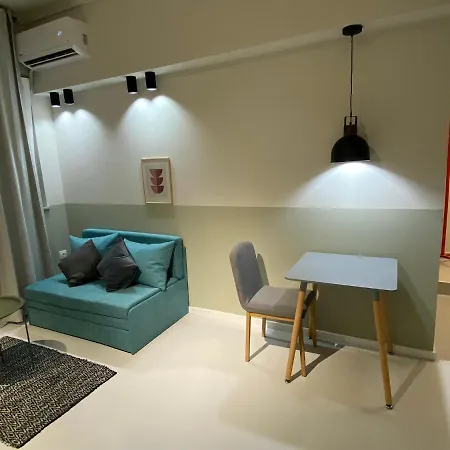 Apartment E2g Urban #g1 Thessaloniki
